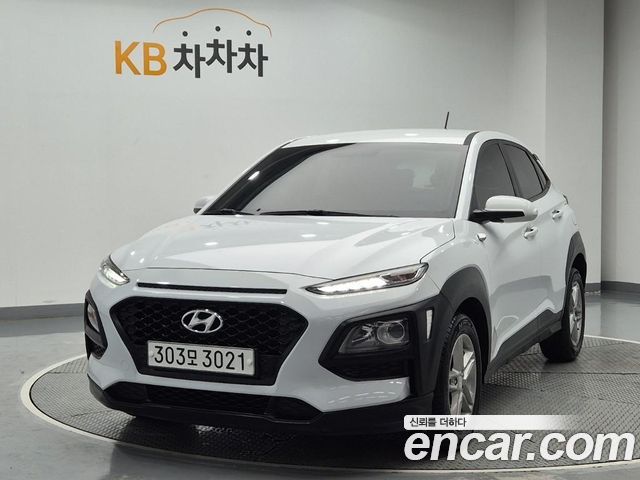 Hyundai Kona 2018