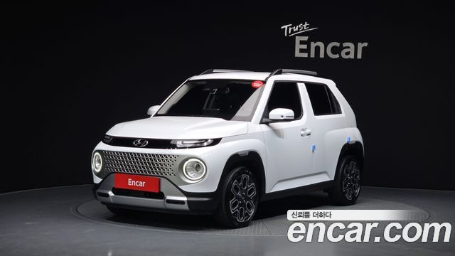 Hyundai Casper 2022