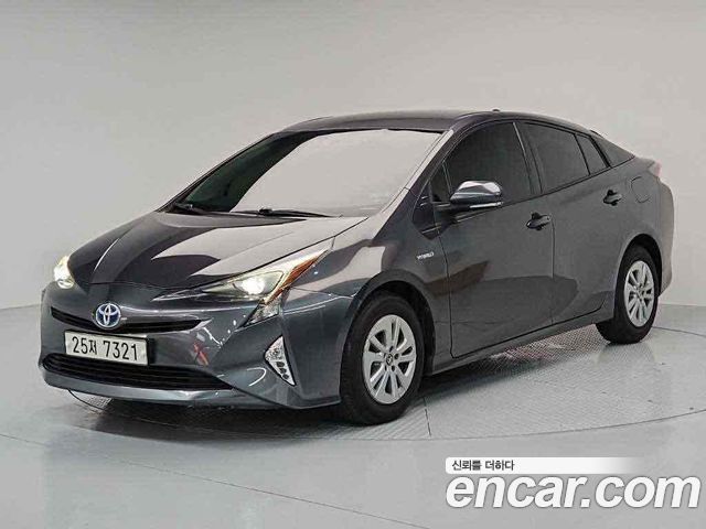 Toyota Prius 2017
