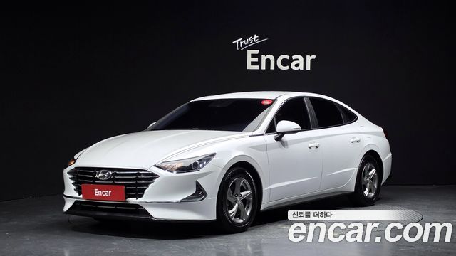 Hyundai Sonata 2019
