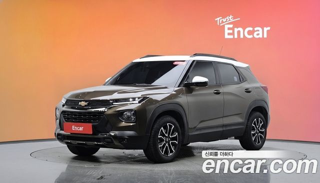 Chevrolet Trailblazer 2020