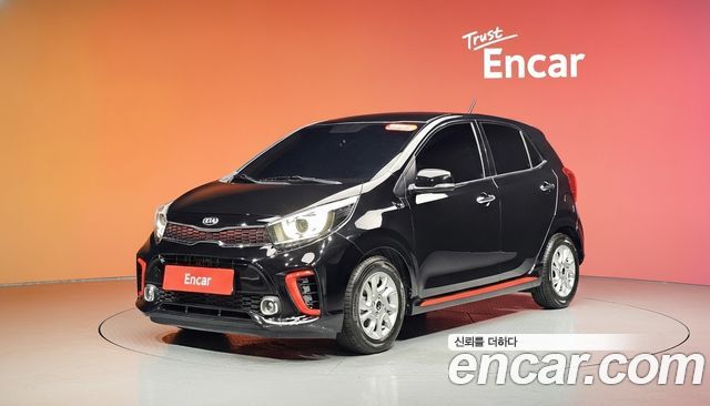 Kia morning 2019