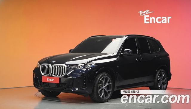 BMW X5 2025