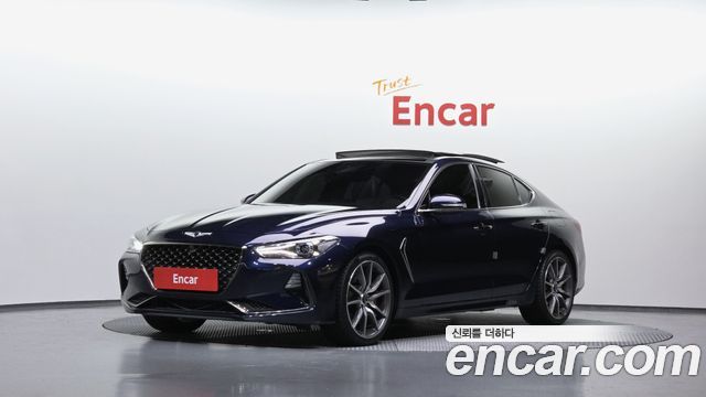 Genesis G70 2019