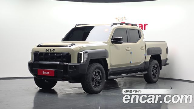 Kia Tasman 2025