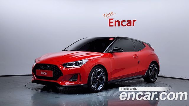 Hyundai Veloster 2018