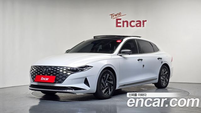 Hyundai Grandeur 2022