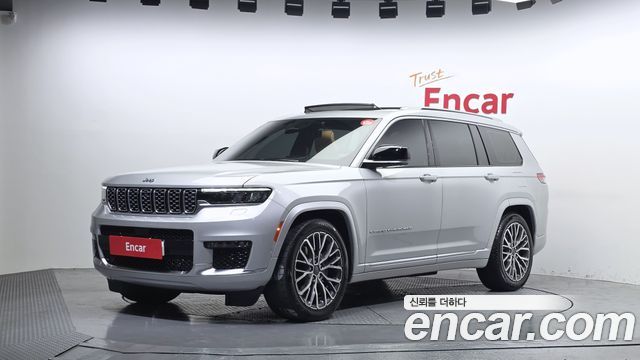 Jeep Cherokee 2021