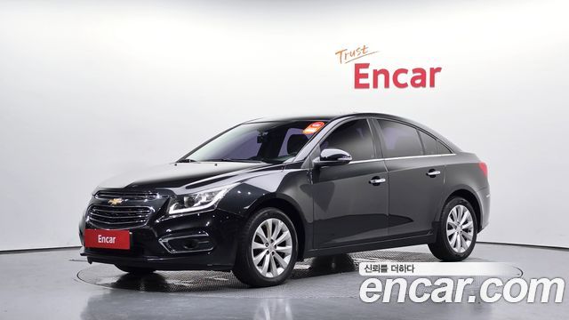 Chevrolet Cruze 2015