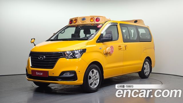 Hyundai Starex 2018
