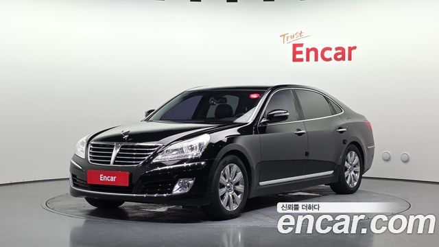 Hyundai Equus 2010