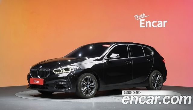 BMW 1-Series 2021