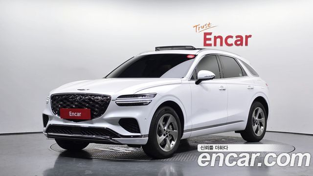 Genesis GV70 2024