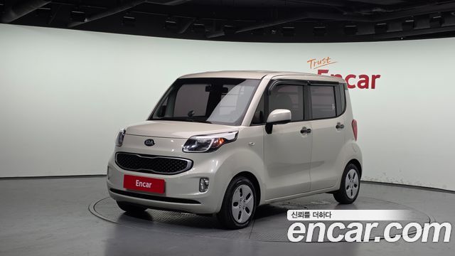 Kia RAY 2017