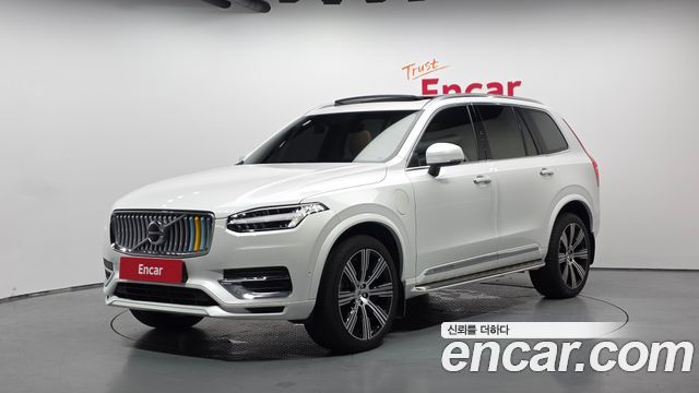 Volvo XC90 2022