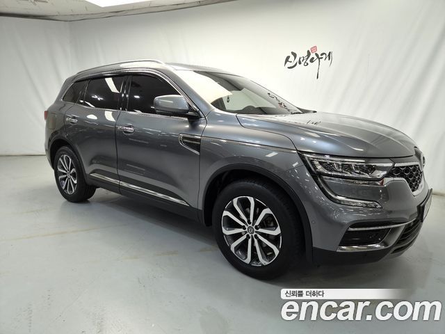 Renault (Samsung) QM6 2021