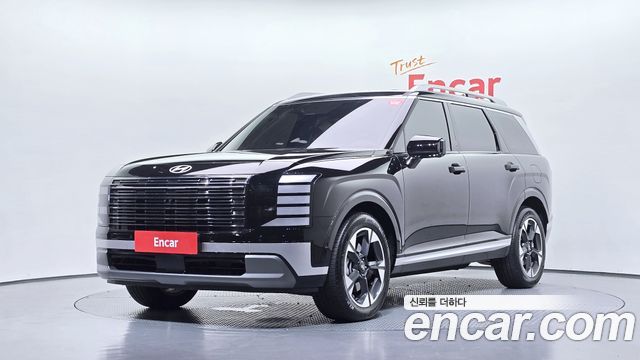 Hyundai Palisade 2026