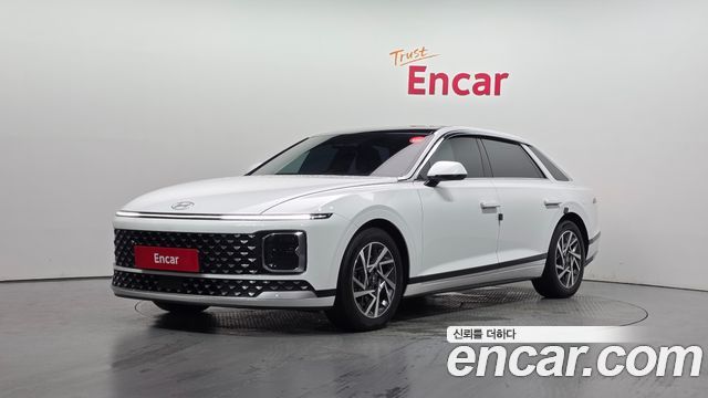 Hyundai Grandeur 2024