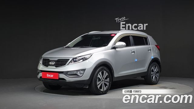 Kia Sportage 2012