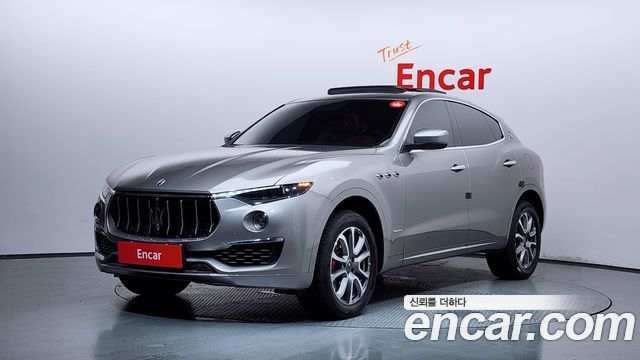 Maserati Levante 2020