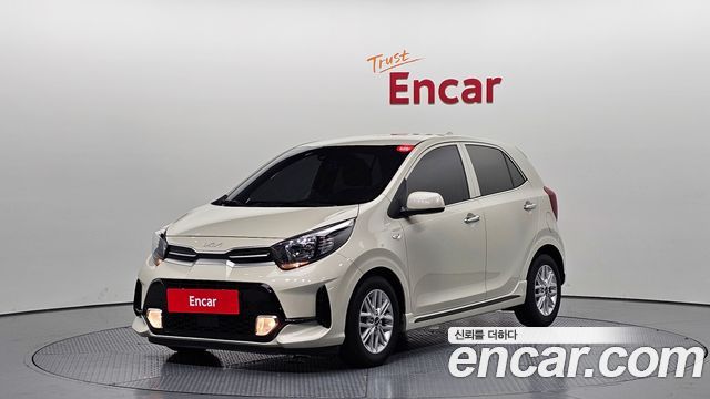 Kia morning 2022