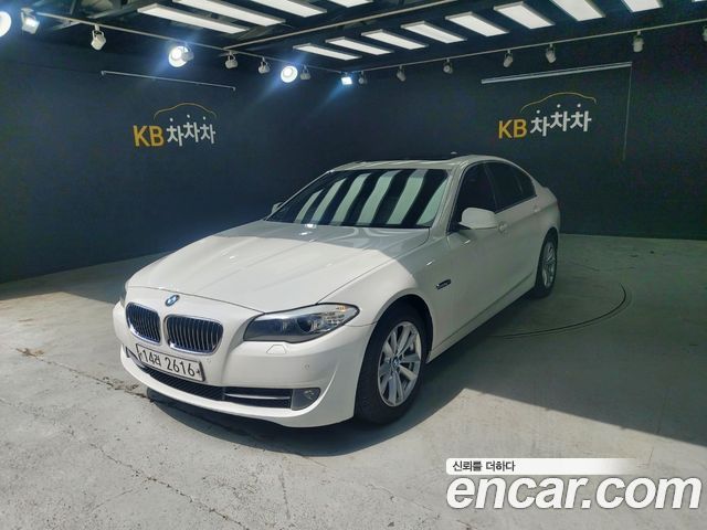 BMW 5-Series 2013