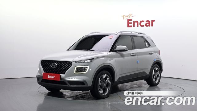 Hyundai Venue 2022
