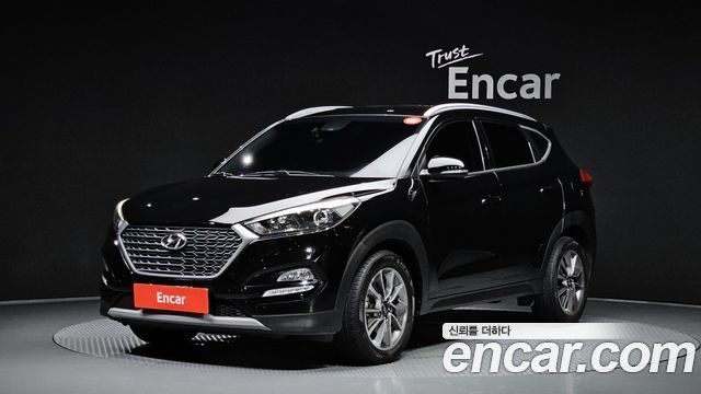 Hyundai Tucson 2018
