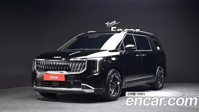 Kia Canival 2025
