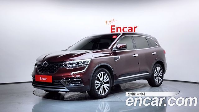 Renault (Samsung) QM6 2023