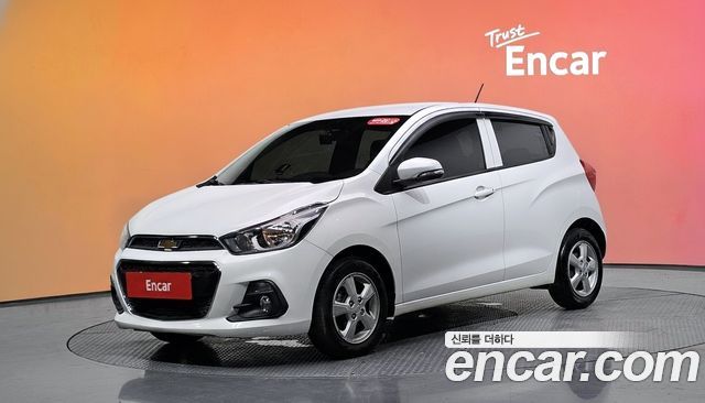 Chevrolet Spark 2017