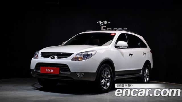 Hyundai Veracruz 2014