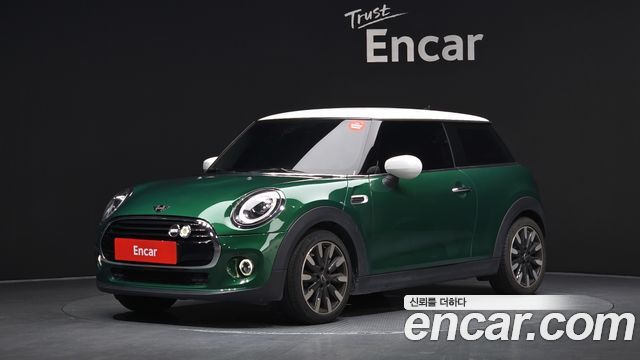 Mini Cooper 2020