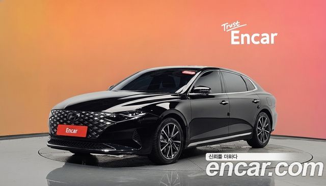 Hyundai Grandeur 2020