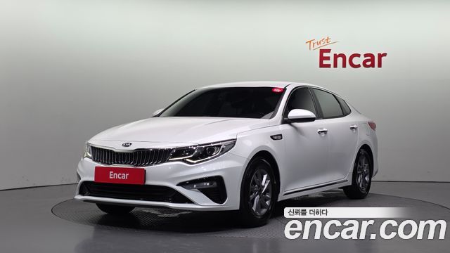 Kia K5 2019