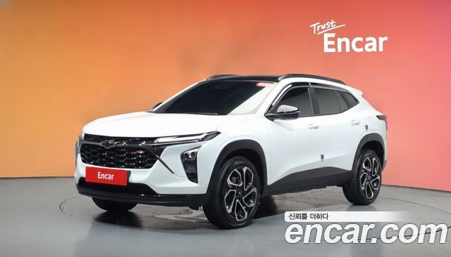 Chevrolet Trax 2025