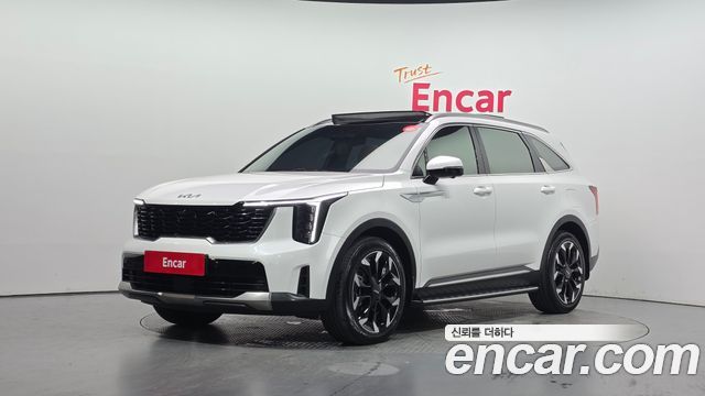 Kia Sorento 2024
