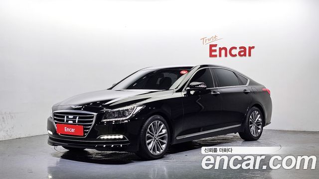 Hyundai Genesis 2014