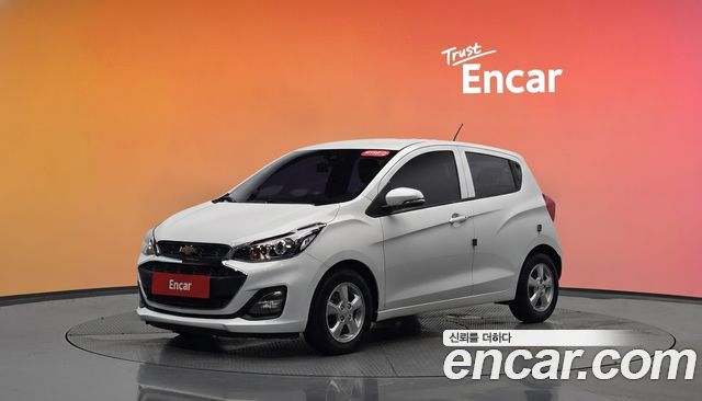 Chevrolet Spark 2018