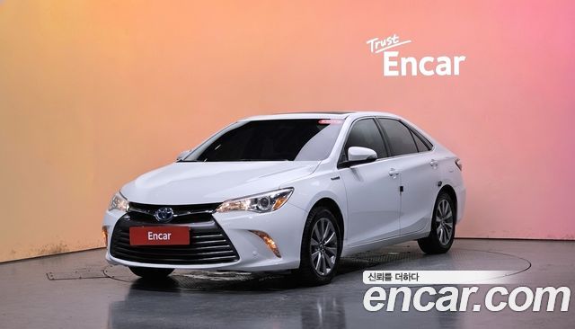 Toyota Camry 2017
