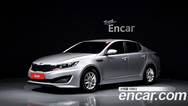 Kia K5 2013