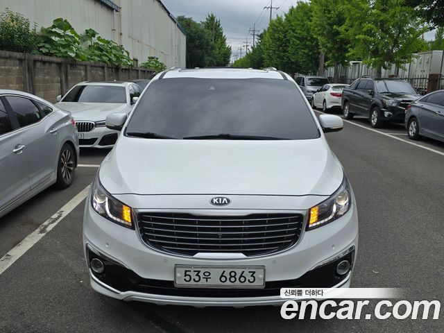 Kia Canival 2014