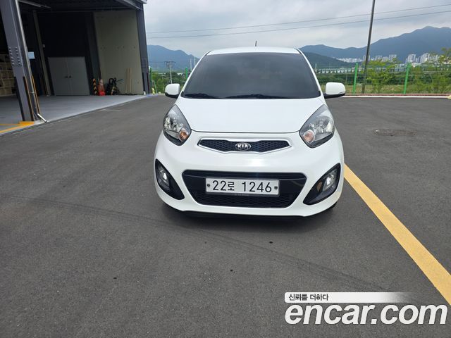 Kia morning 2013