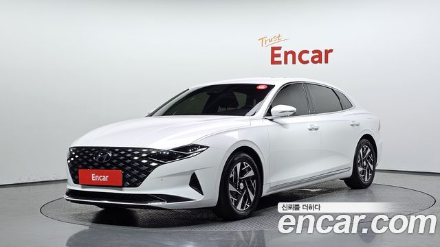 Hyundai Grandeur 2020