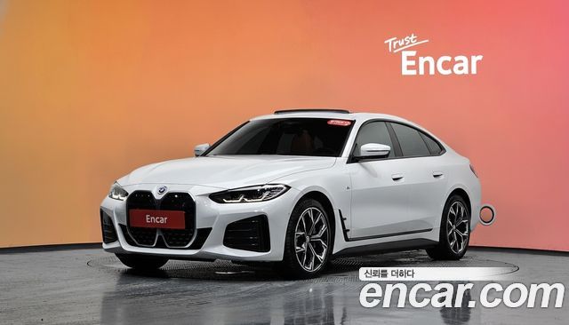 BMW i4 2022