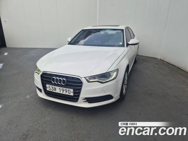 Audi A6 2014