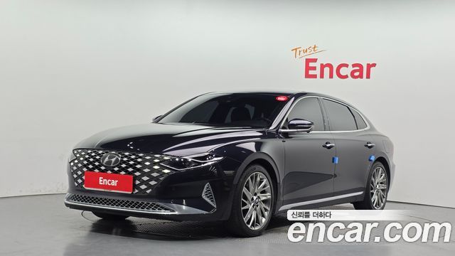 Hyundai Grandeur 2020
