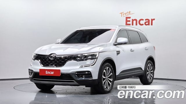 Renault (Samsung) QM6 2021