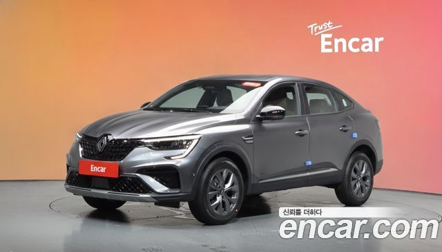 Renault (Samsung) Arkana 2026