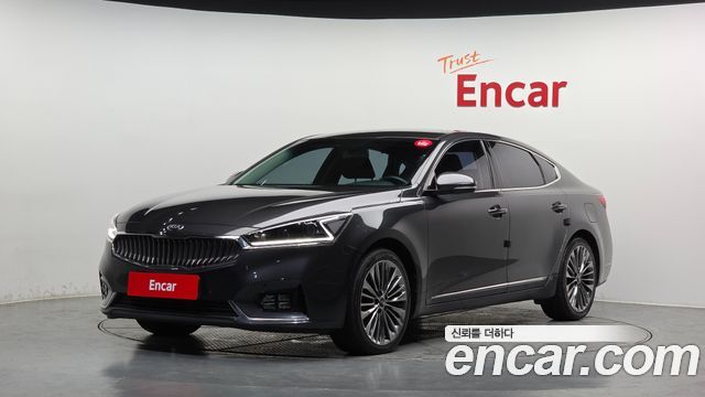 Kia K7 2016